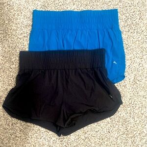 Joy lab workout shorts. Size large